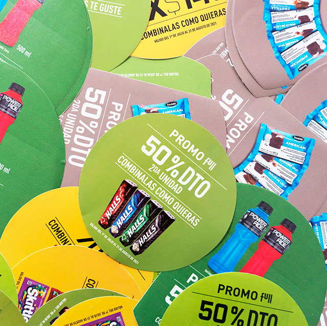 Material POP