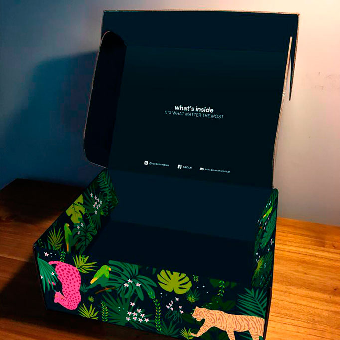 Packaging