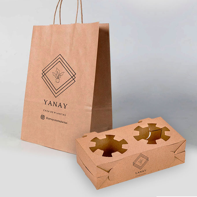 Bolsas y cajas